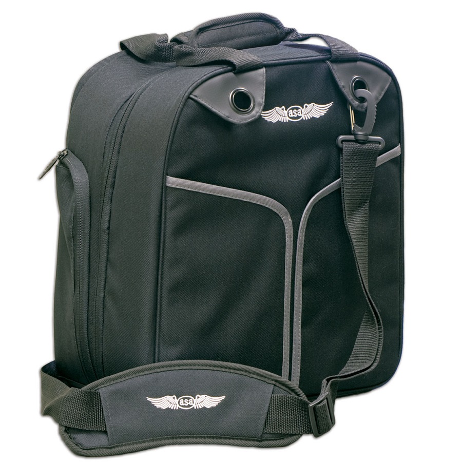 asa airclassics flight bag