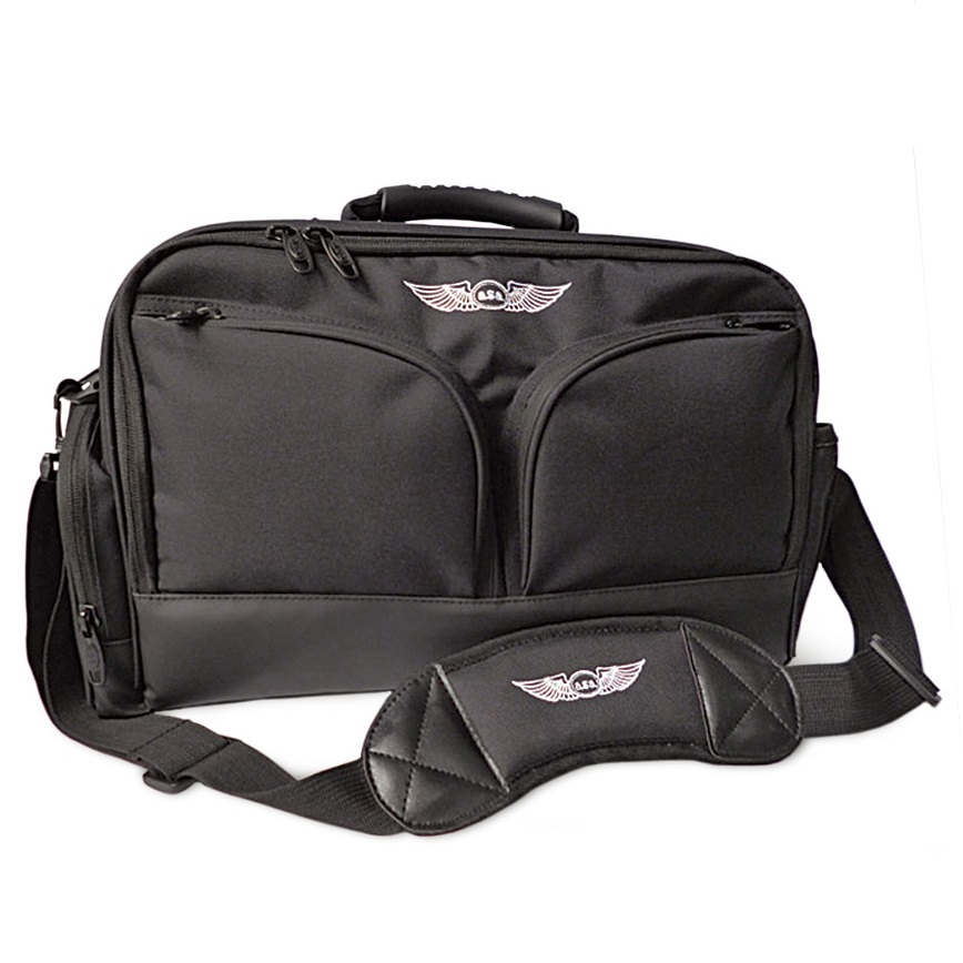 asa airclassics flight bag